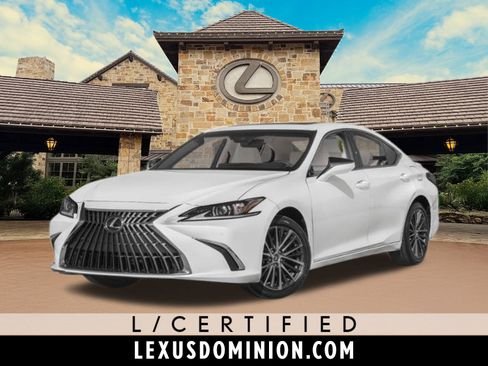 Used 2023 Lexus ES 300h w/ Premium Package image 1