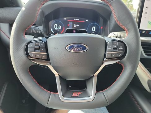 New 2026 Ford Explorer ST w/ Sun And Sound Package RWD image 19