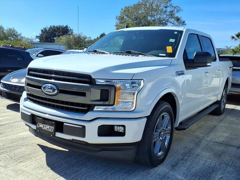 Used 2019 Ford F150 XLT w/ Equipment Group 302A Luxury image 3