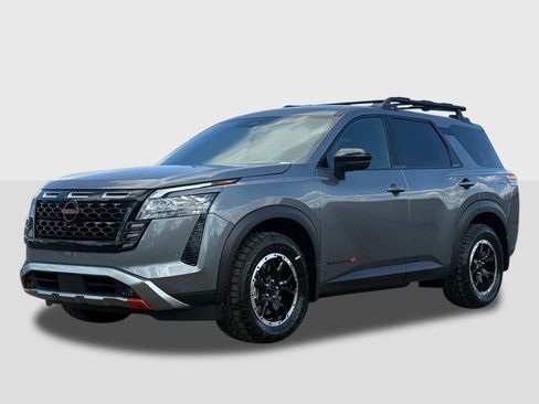 New 2026 Nissan Pathfinder Rock Creek AWD/4WD image 1