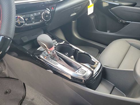 New 2026 Chevrolet Trax RS w/ Driver Confidence Package image 13