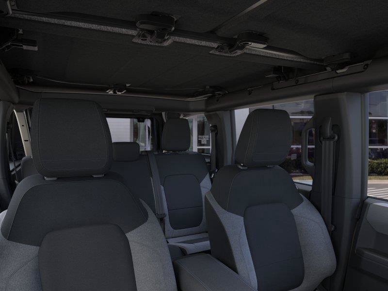 New 2026 Ford Bronco Big Bend AWD/4WD image 12