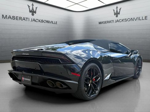 Used 2016 Lamborghini Huracan LP 610-4 AWD/4WD image 15