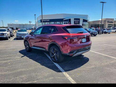 Used 2023 Buick Envision Preferred w/ Sport Touring Package AWD/4WD image 10