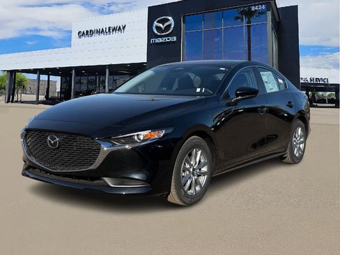 New 2026 MAZDA MAZDA3 s image 2