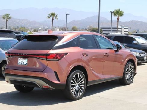 Certified 2023 Lexus RX 350 Premium Plus w/ Cold Area Package FWD image 21