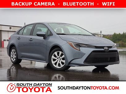 Used 2024 Toyota Corolla LE