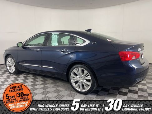 Certified 2015 Chevrolet Impala LTZ image 8