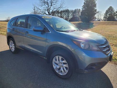 Used 2014 Honda CR-V LX image 4