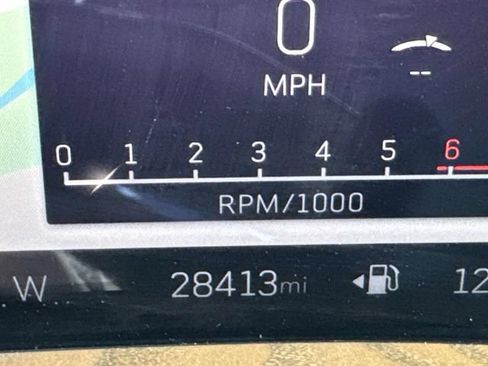 Used 2025 Cadillac Escalade ESV Sport Platinum AWD/4WD image 30