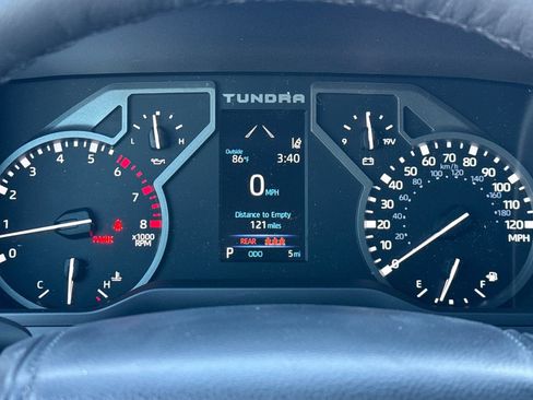 New 2026 Toyota Tundra SR5 image 22