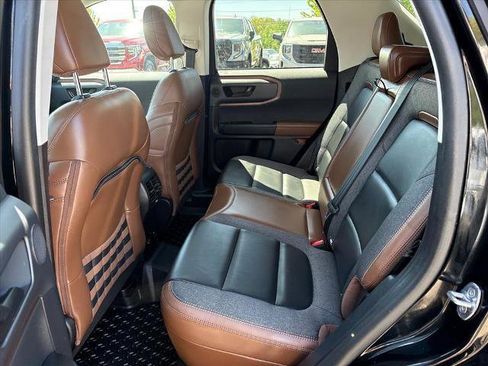 Used 2022 Ford Bronco Sport Outer Banks w/ Tech Package AWD/4WD image 8