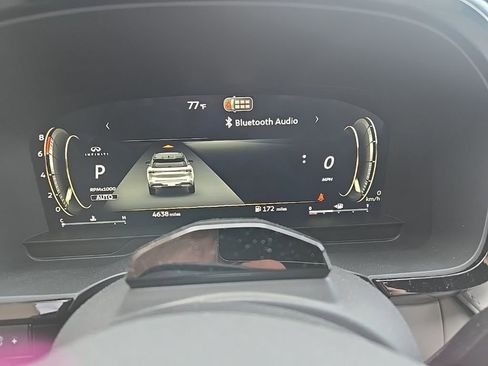 Certified 2026 INFINITI QX60 Autograph w/ Autograph Tech Package image 13