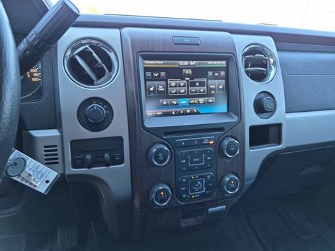 Used 2014 Ford F150 Lariat w/ Lariat Chrome Package AWD/4WD image 15