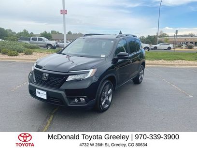 Used 2020 Honda Passport Touring