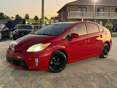 Used 2013 Toyota Prius Three