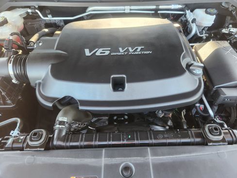 Certified 2021 GMC Canyon Denali image 30