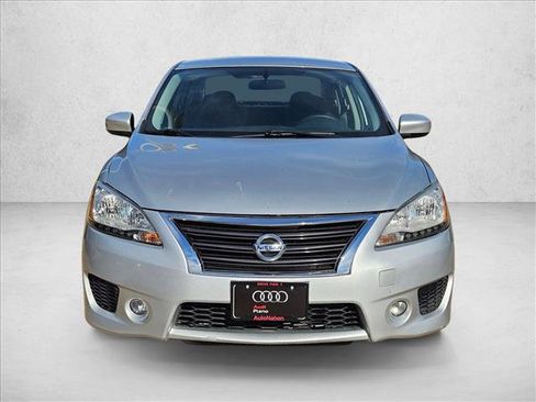 Used 2013 Nissan Sentra SR image 2