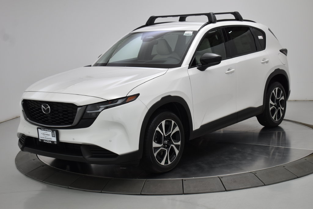New 2026 MAZDA CX-5 Preferred AWD/4WD image 16