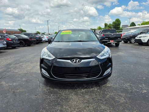 Used 2014 Hyundai Veloster w/ Technology Package 03 FWD image 26