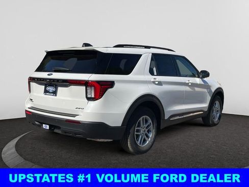 New 2025 Ford Explorer Active image 4