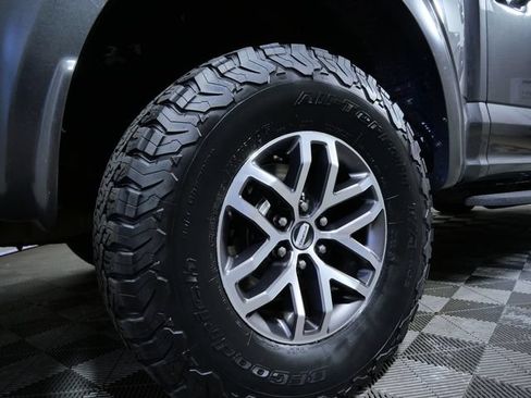 Certified 2017 Ford F150 Raptor w/ Equipment Group 802A Luxury AWD/4WD image 9