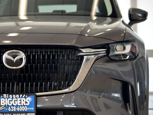 Certified 2026 MAZDA CX-90 Plug-In Hybrid w/ Preferred AWD/4WD image 11