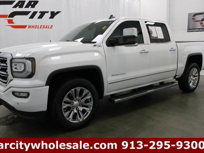 Used 2017 GMC Sierra 1500 SLT