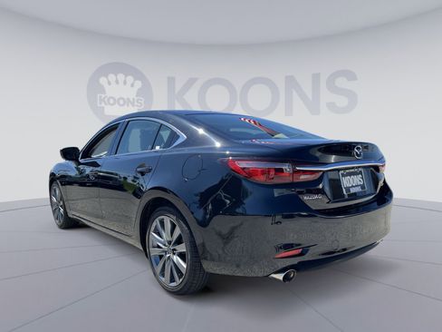 Used 2020 MAZDA MAZDA6 Touring image 4