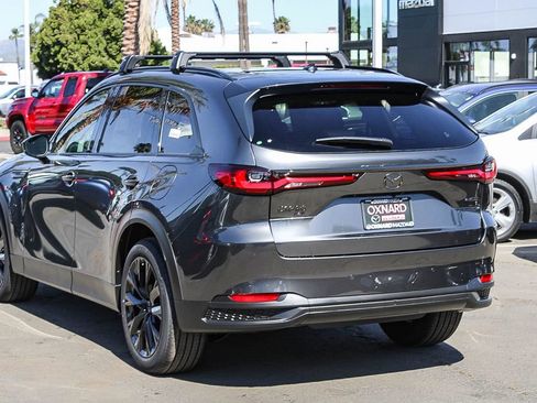 New 2026 MAZDA CX-90 3.3 Turbo w/ Premium Sport Pkg image 6