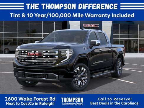 New 2026 GMC Sierra 1500 Denali AWD/4WD image 6