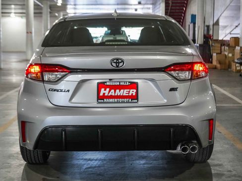 New 2026 Toyota Corolla SE image 8