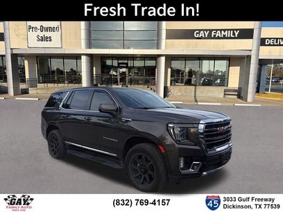 Used 2021 GMC Yukon SLT w/ SLT Premium Package