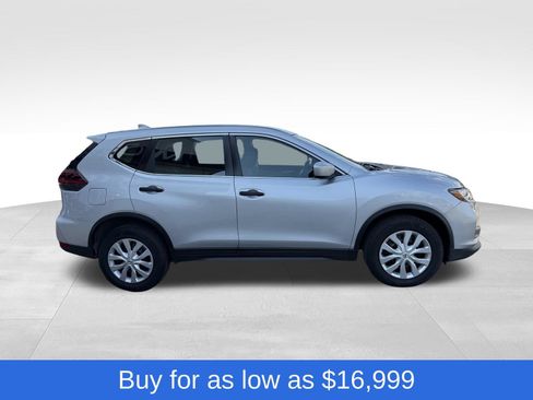 Used 2020 Nissan Rogue S AWD/4WD image 8
