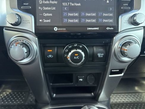 Used 2024 Toyota 4Runner SR5 Premium w/ Moonroof Package AWD/4WD image 19