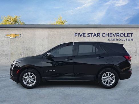 Used 2022 Chevrolet Equinox LS AWD/4WD image 5