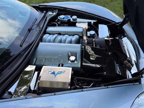 Used 2012 Chevrolet Corvette Grand Sport w/ 3LT Preferred Equipment Group RWD image 70