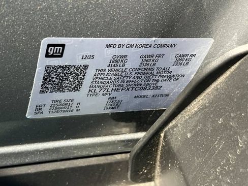 Used 2026 Chevrolet Trax LT FWD image 39