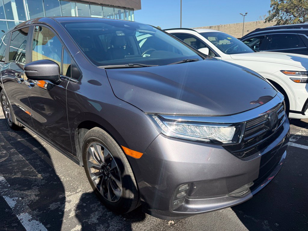Used 2024 Honda Odyssey EX-L image 1