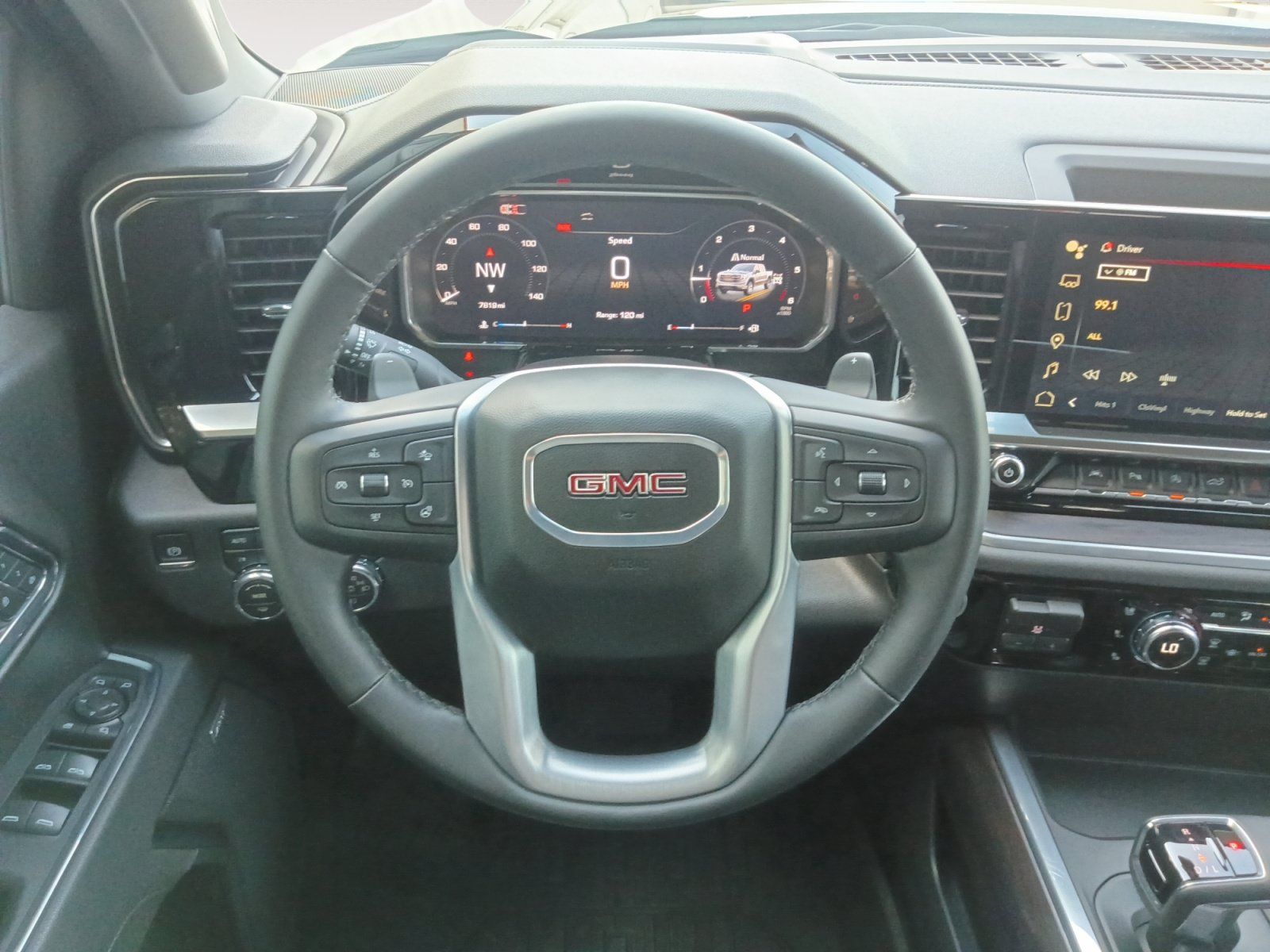 Used 2026 GMC Sierra 1500 SLT AWD/4WD image 3