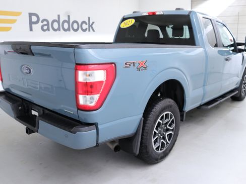 Used 2023 Ford F150 XL w/ STX Appearance Package image 9