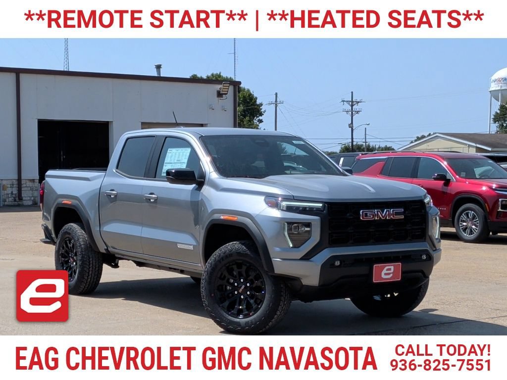 New 2026 GMC Canyon Elevation w/ Convenience Package RWD 360° Tour