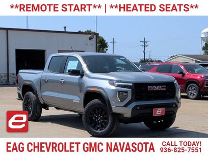 New 2026 GMC Canyon Elevation w/ Convenience Package