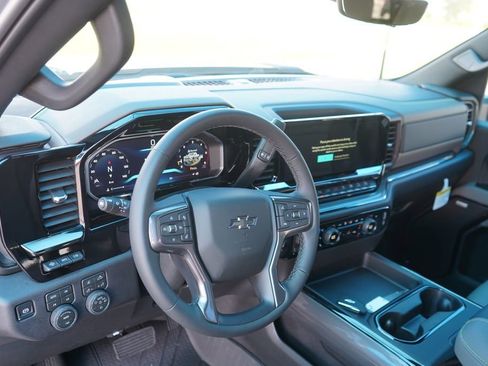 New 2026 Chevrolet Silverado 2500 ZR2 w/ LPO, Dark Essentials Package AWD/4WD image 22