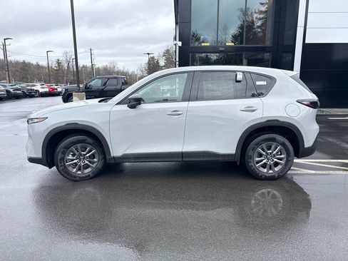 New 2026 MAZDA CX-5 Select AWD/4WD image 2