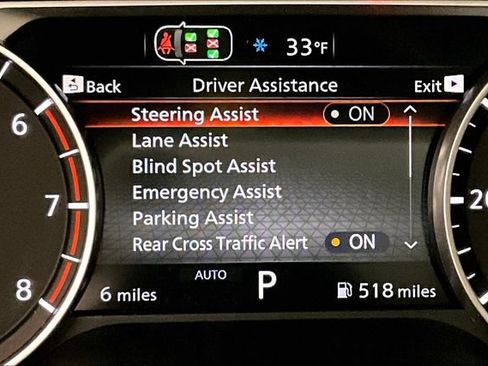 New 2026 Nissan Rogue Dark Armor AWD/4WD image 29