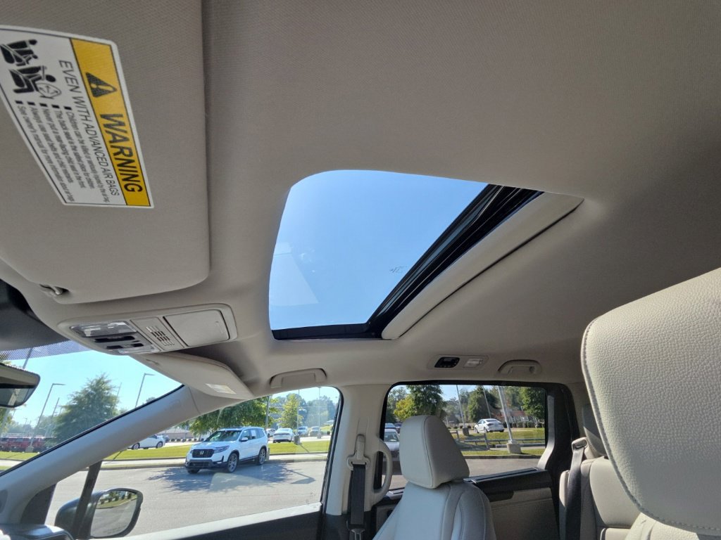 New 2027 Honda Odyssey EX-L image 27