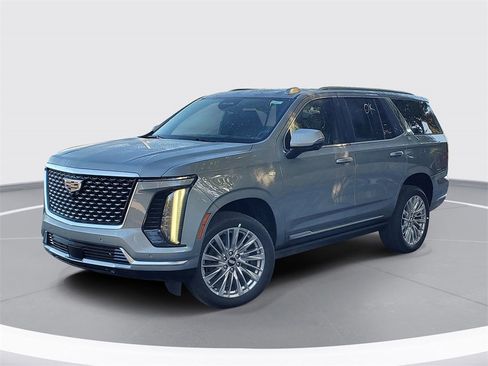 New 2026 Cadillac Escalade Luxury w/ LPO, Floor Liner Package image 1