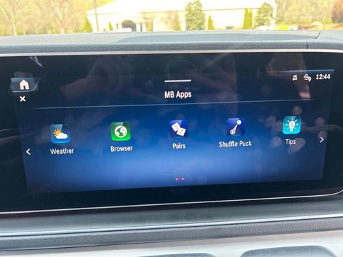 Used 2025 Mercedes-Benz GLS 450 4MATIC image 34