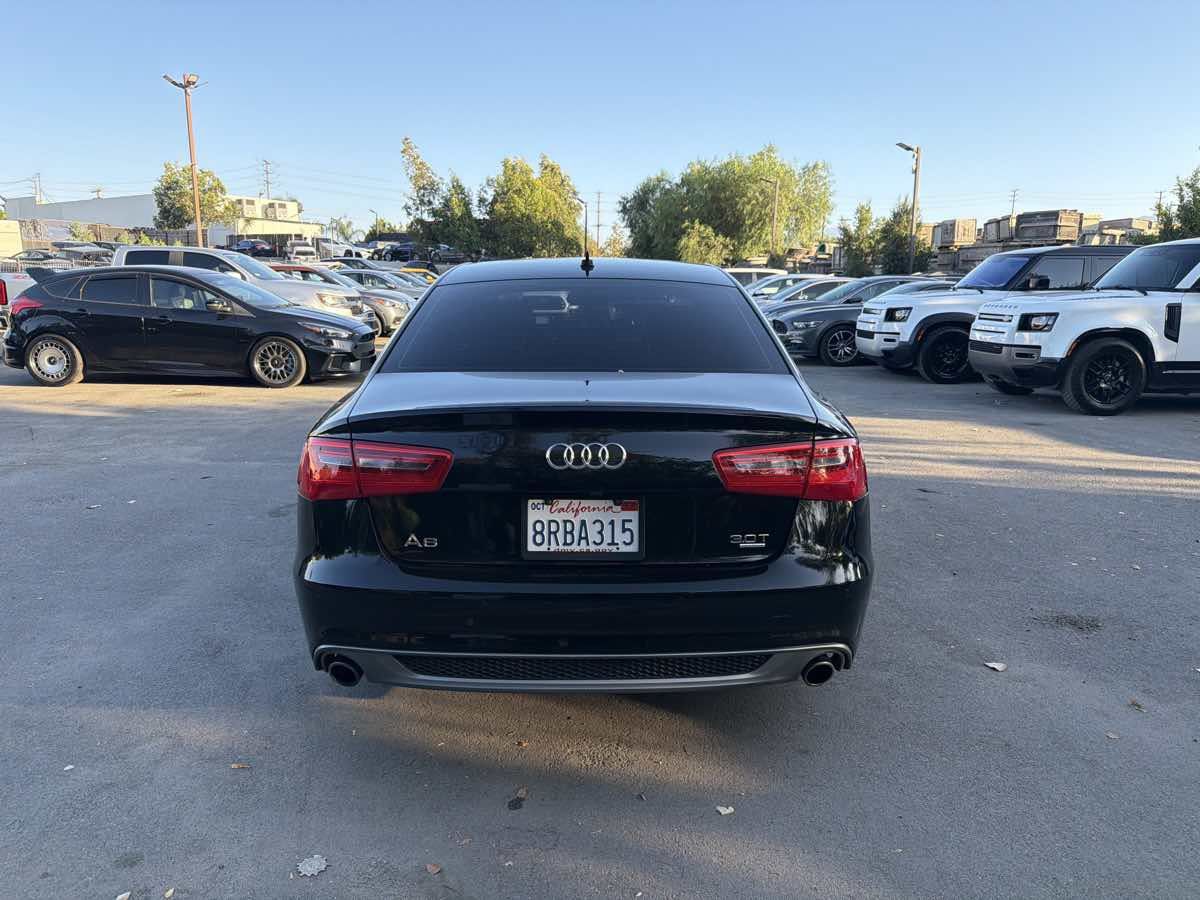Used 2014 Audi A6 3.0T Prestige w/ Prestige Package AWD/4WD image 6